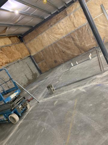 Dollar General Metal Framing - Lapeer